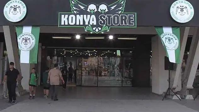 Konyaspor taraftarına bir jest daha