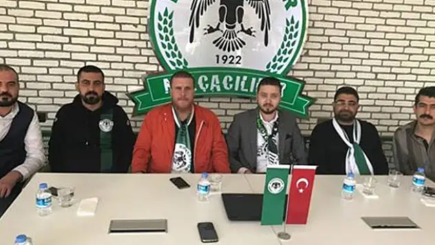 Konyaspor taraftarından özür diledi