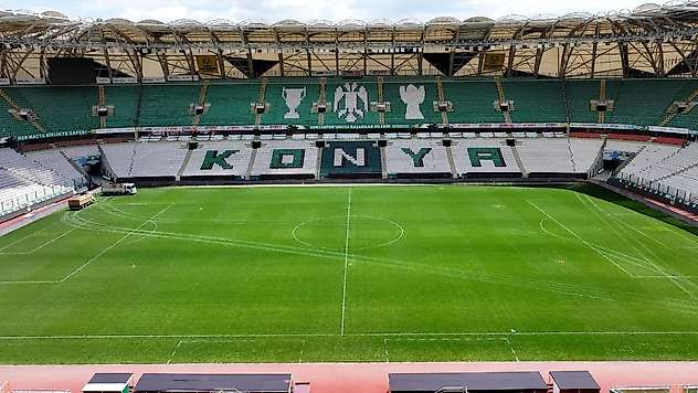 Konyaspor taraftarının yönetimden isteği var!