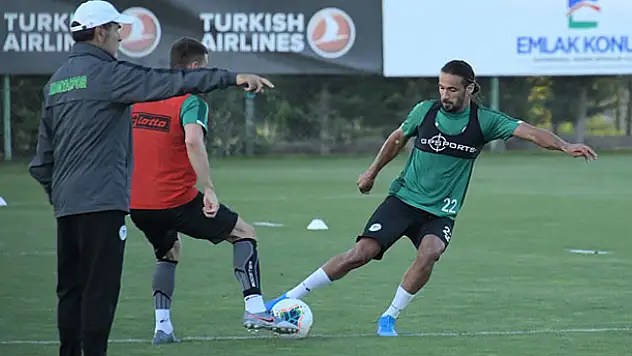 Konyaspor 'tarihi tekerrür ettirmek' istiyor
