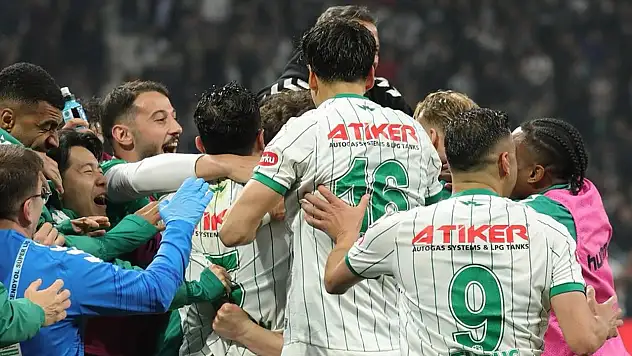 Konyaspor tarihinde 2. kez final biletini aldı