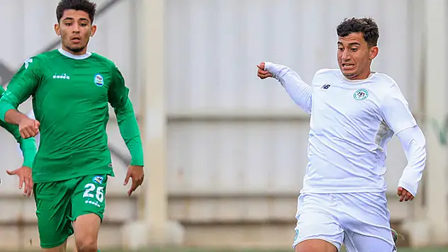 Konyaspor tat vermedi
