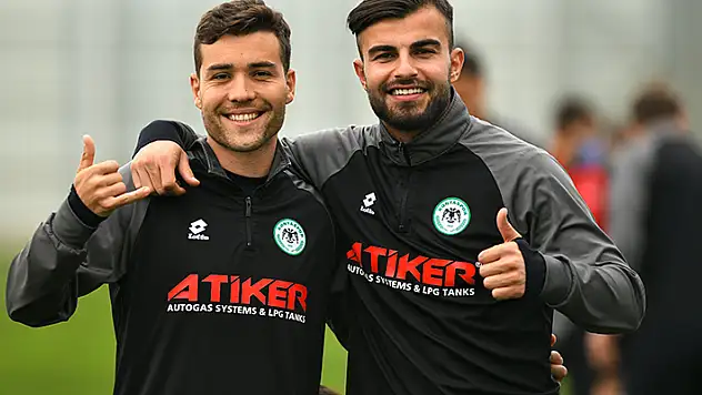 Konyaspor tatile çıktı 

