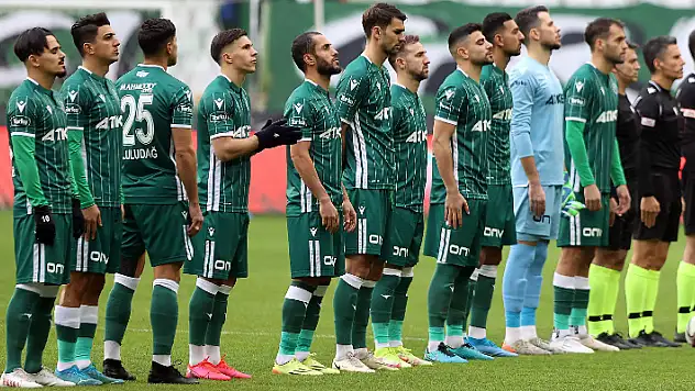 Konyaspor tatile çıktı 