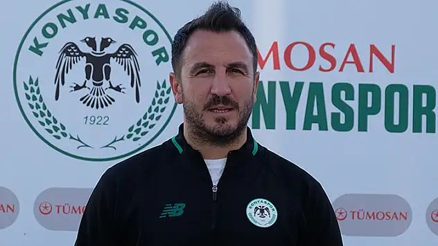 Konyaspor Teknik Direktörü Ali Çamdalı: Galatasaray'a odaklandık
