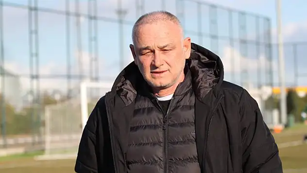 Konyaspor Teknik Direktörü Fahrudin Omerovic: Bu zor günleri en kısa zamanda aşarız
