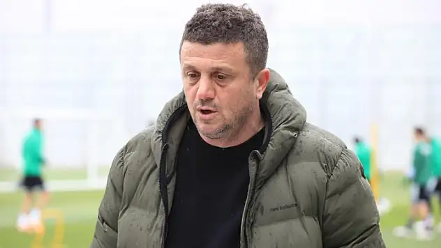 Konyaspor Teknik Direktörü Hakan Keleş: Biz elimizden geleni yapmaya çalışıyoruz
