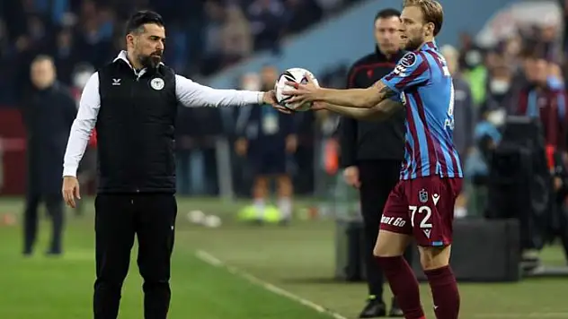 Konyaspor Teknik Direktörü İlhan Palut PFDK'ya sevk edildi