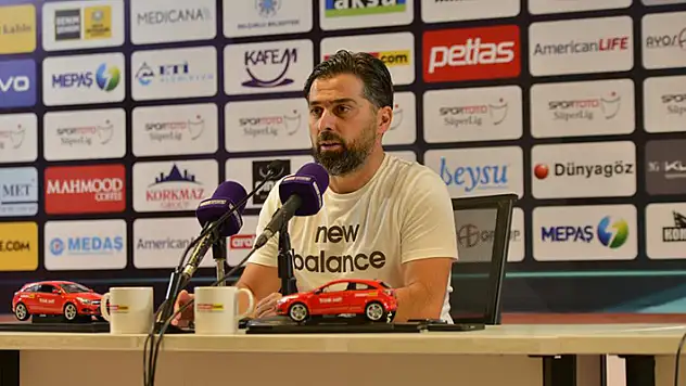 Konyaspor Teknik Direktörü İlhan Palut: Üç puandan son derece memnunum
