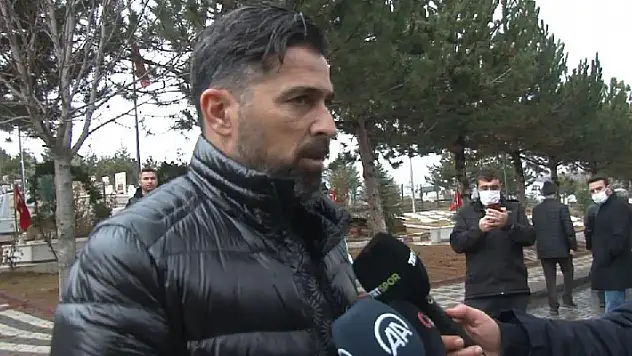 Konyaspor Teknik Direktörü İlhan Palut: Üzüntülerimizi anlatacak bir kelime bulamıyorum
