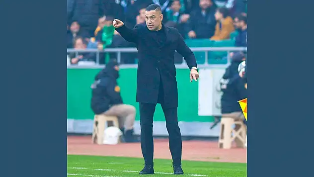 Konyaspor teknik patronu Atan, isimlerin sızdırılmasına tepki gösterdi