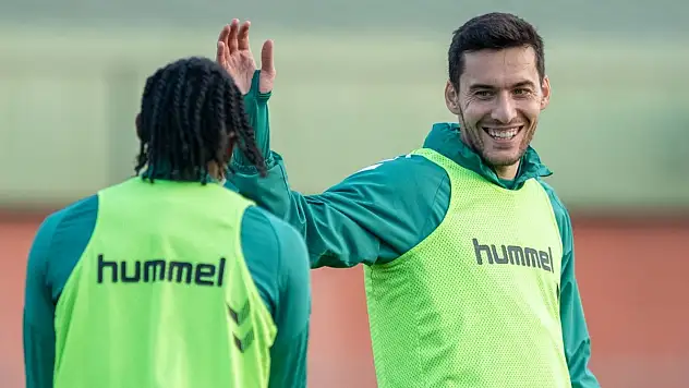 Konyaspor teknik patronu Atan'dan 5 isimle ilgili açıklama