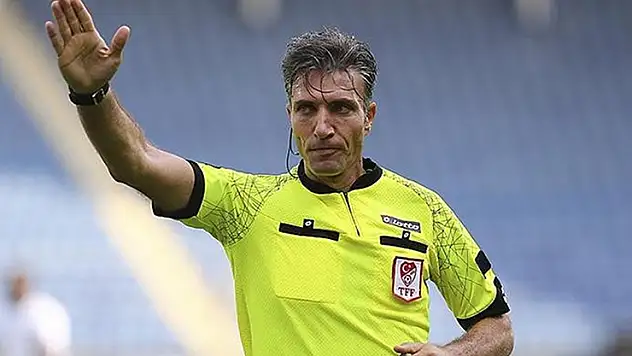 Konyaspor teknik patronu Atan'dan hakem tepkisi
