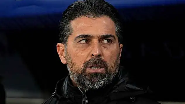 Konyaspor teknik patronu Palut: Panik yok