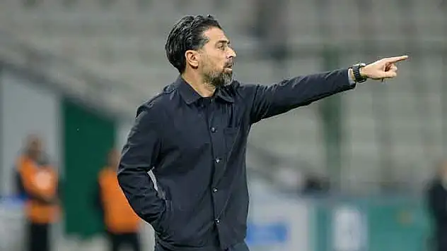 Konyaspor teknik patronundan kadro açıklaması: Şu an zamanı değil!