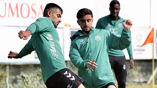 Konyaspor telafi peşinde
