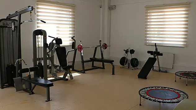 Konyaspor tesisleri yenilendi