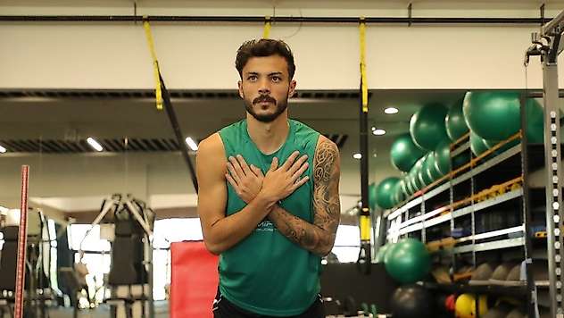 Konyaspor testten geçti