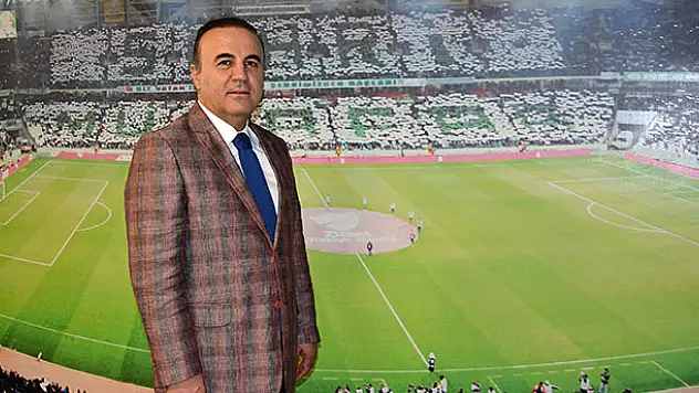 Konyaspor: 'TFF'deki beceriksizler bedel ödemelidir'