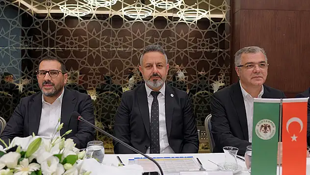 Konyaspor TFF'yi bekliyor
