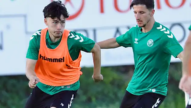 Konyaspor topbaşı yapıyor
