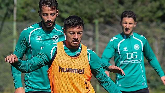 Konyaspor toplanıyor! Gözler Gençler'de