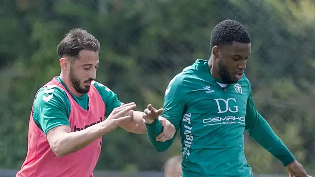 Konyaspor toplanıyor! Rota Trabzonspor
