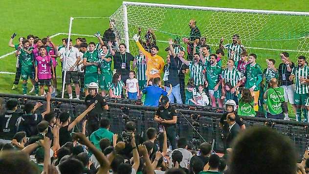 Konyaspor, Trabzon'a yine geçit vermedi