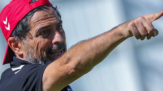 Konyaspor, Trabzon maçının taktiğini denedi