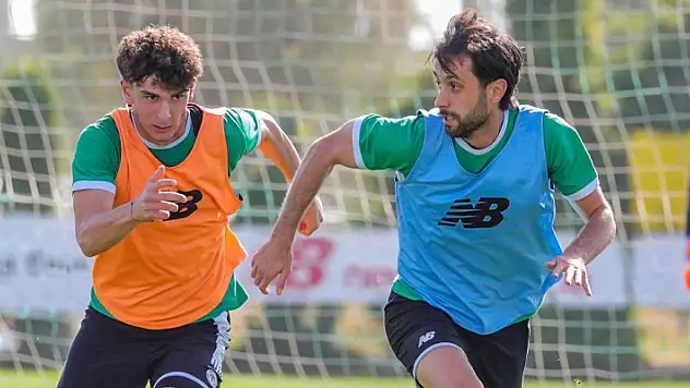 Konyaspor, Trabzonspor maçı hazırlıklarına başladı
