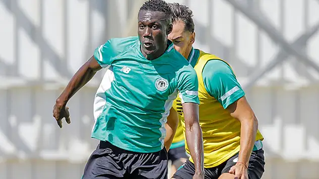 Konyaspor, Trabzonspor maçı hazırlıklarına devam ediyor
