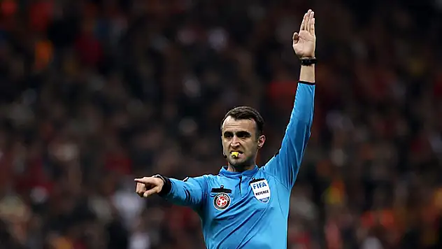 Konyaspor – Trabzonspor maçını Atilla Karaoğlan yönetecek

