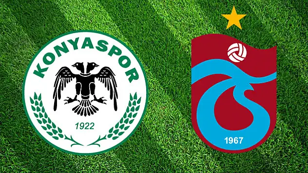 Konyaspor- Trabzonspor maçının saati değişti