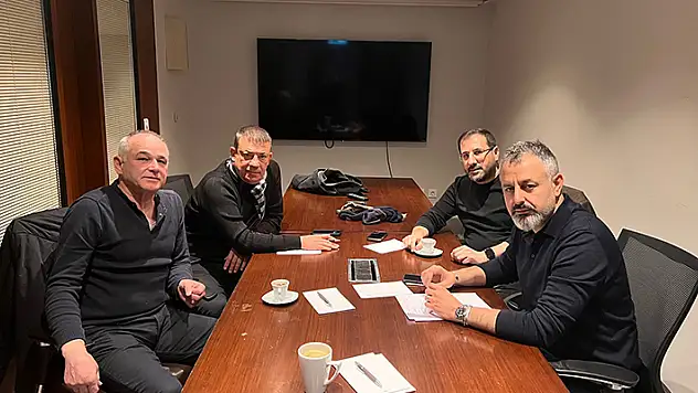 Konyaspor transferde gaza basıyor!
