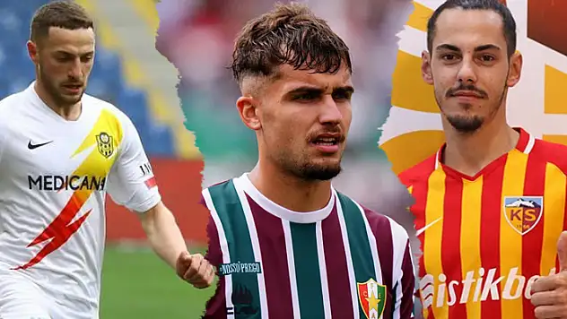 Konyaspor transferde gaza bastı
