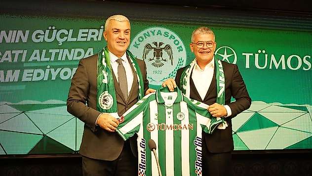 Konyaspor - Tümosan sponsorluk bedeli belli oldu