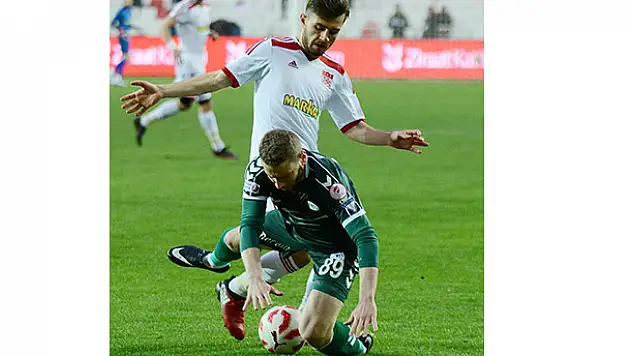 Konyaspor tur peşinde