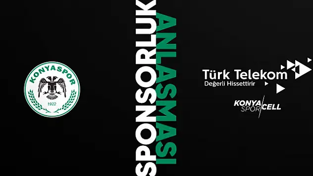 Konyaspor Türk Telekom ile yeni iş birliği anlaşması imzaladı