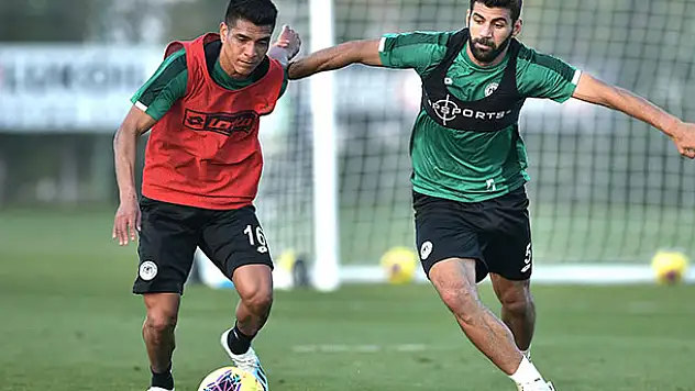 Konyaspor'u kritik maçlar bekliyor