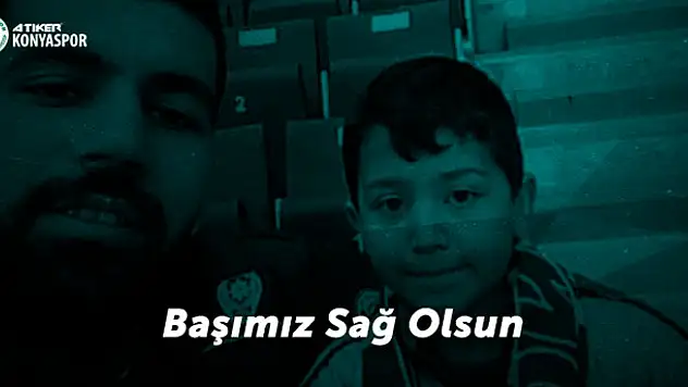 Konyaspor'u yasa boğan vefat!