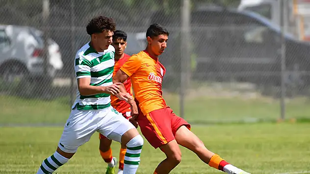 Konyaspor U17 Takımı finallere veda etti