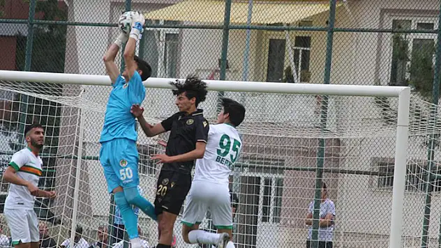 Konyaspor U19, Alanya'yı tek golle yendi 