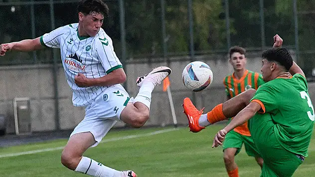 Konyaspor U19, Galatasaray'a konuk olacak
