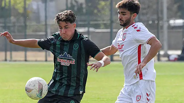 Konyaspor U19 ikinci yenilgisini aldı