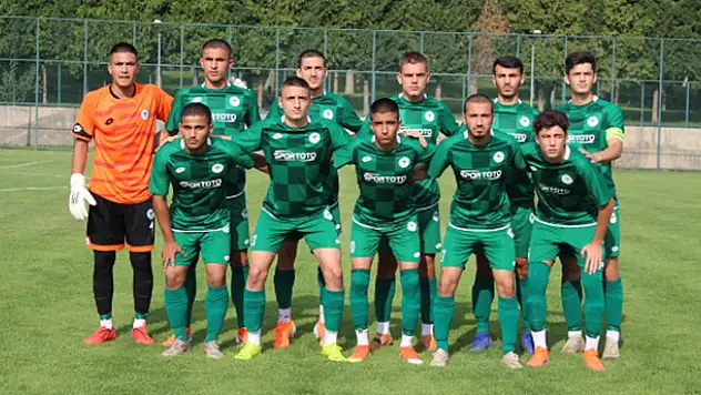 Konyaspor U19 ligi bekliyor