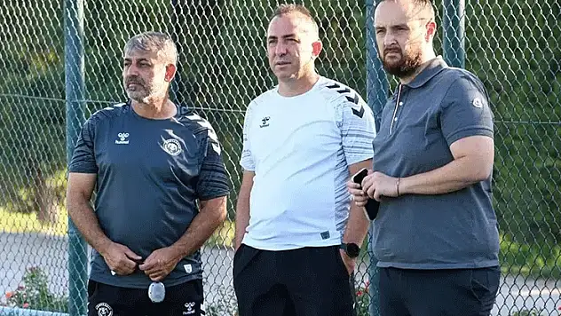 Konyaspor U19 Takımına ziyaret