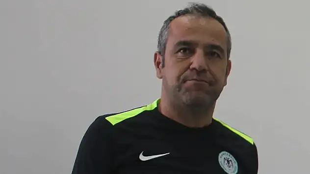 Konyaspor U19'da Eken gitti, Yavuz geldi