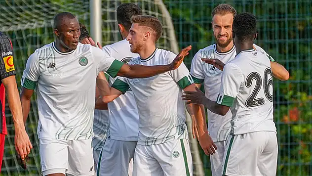 Konyaspor, Udinese ile karşılaşacak
