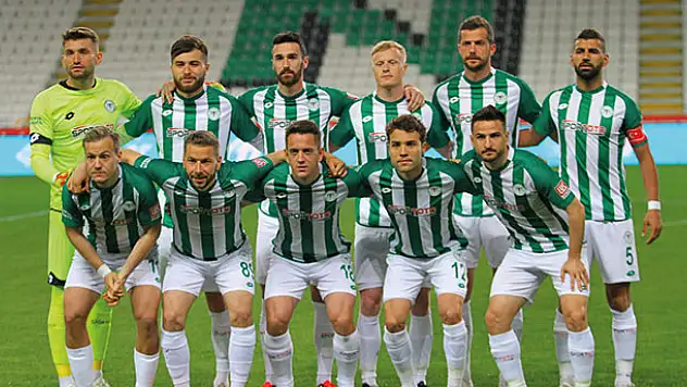 Konyaspor UEFA lisansını aldı