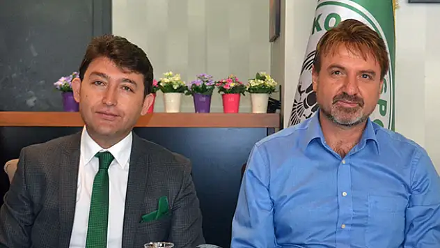 Konyaspor UEFA maçına hazır